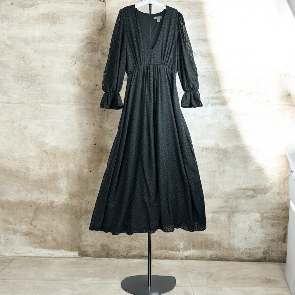 Love X Design  long maxi dress ( L)